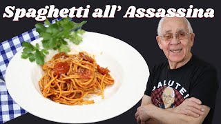 Spaghetti allAssassina quotKilla Spaghettiquot [upl. by Aphra]