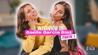 ÉPISODE 1  Linterview de gaellegarciadiaz1 LeClicDAlix [upl. by Tlaw654]