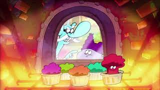 Chowder Intro Persian [upl. by Ria]