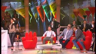 Stoja  Bela ciganka LIVE  GK  TV Grand 14102014 [upl. by Bergess]