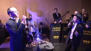 Yisroel Amar Bar mitzvah with Yishai Lapidot  HAMALACH [upl. by Diena]