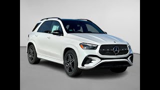 2025 MercedesBenz GLE GLE 450e MT Billings Bozeman Helena Missoula Sheridan [upl. by Jea9]