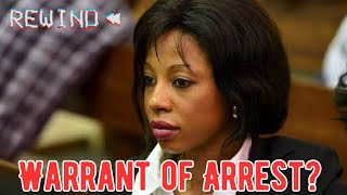 Senzo Meyiwa Trial REWIND⏪️ Warrant of Arrest Was Issued for Kelly Khumalo But She Wasnt Arrested [upl. by Elayne]