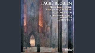 Fauré Requiem Op 48 1893 Version  VII In paradisum [upl. by Godden]