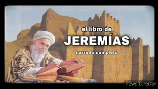 Libro de JEREMIAS Biblia Dramatizada Antiguo Testamento [upl. by Hootman74]