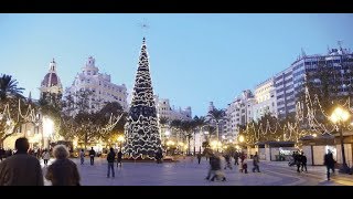 Tradiciones navideñas de España  La navidad en España [upl. by Hutchison]