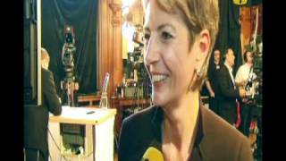 TELE TOP Interview mit Karin KellerSutter [upl. by Boys]