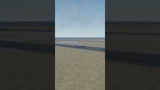 JT9D SPOOL  JPlane Yae Miko Livery  Boeing 767231  Takeoff from KNIA in Roblox Aeronautica [upl. by Daphne]