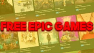 Epic New FREE Games This Week  October 2023 [upl. by Asiralc]