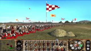 Tsardoms Total War Online Battle 9 [upl. by Nnaacissej]