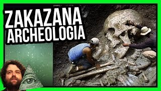 Zakazana Archeologia  Ukryta Prawdziwa Historia Świata i Polski [upl. by Wye]