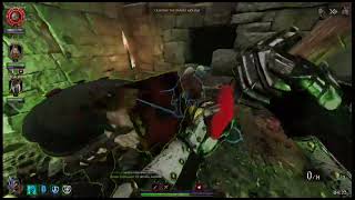 Cataclysm 3 Dutch SpiceFestering Ground POV Foot Knight Halberd [upl. by Euqinmod]