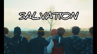 BTS FMV SALVATION [upl. by Kcirdahs]