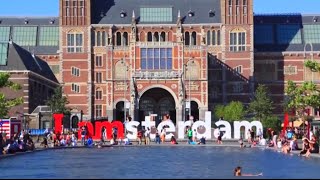 Discover Amsterdam  Turkish Airlines [upl. by Eintirb849]