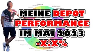 💰 Meine Performance im Monat Mai 2024 💰 [upl. by Nicholl]