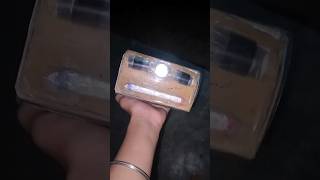 Splendor projector light with police light punjabisong newsong punjabi song rap [upl. by Hochman39]