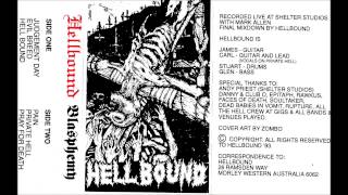 Hellbound Blasphemy demo 1993 [upl. by Sonja858]