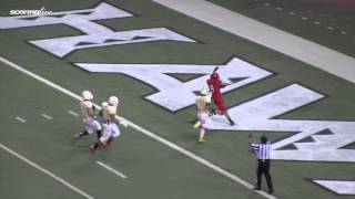 ScoringLive Kahuku vs Mililani  Harmon Brown 26 yard run [upl. by Croix]