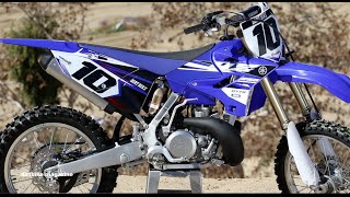 2015 Yamaha YZ250 2 stroke  PREMIX [upl. by Yerrot]