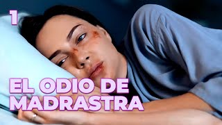 EL ODIO DE MADRASTRA  Capítulo 1  Drama  Series y novelas en Español [upl. by Samuella485]