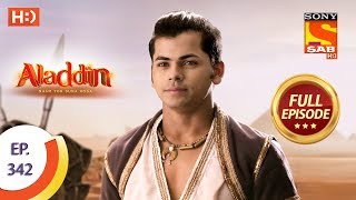 Aladdin  Ep 342  Full Episode  6th December 2019 [upl. by Ennyl]