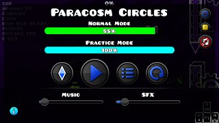 PARACOSM CIRCLES 85 [upl. by Yentterb]