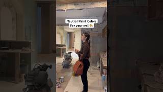 Neutral Paint Colors  Select best color for your home  Asian Paints home colors interiordesign [upl. by Elsinore495]