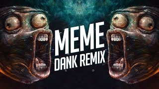 Trap Music 😂 Best Memes Song Remix 🅼🅴🅼🅴 End Year Mix 2018 [upl. by Esra]