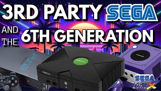 3rd Party Sega and the 6th Generation  Complete Series [upl. by Engis772]