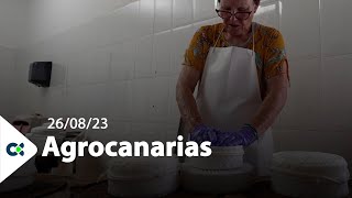 Agrocanarias Tv  ep29  260823 [upl. by Burley]