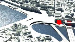 BIG SLUSSEN Master Plan [upl. by Annuhsal761]