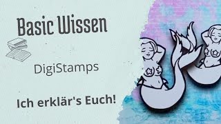 Basic Wissen  Digistamps wie damit umgehen welche Vor und Nachteile hat man [upl. by Shaina]