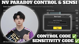 2024 PARABOY SENSITIVITY CODE 33 PARABOY CONTROL CODE 33 4 FINGER nvparaboy Control Zone [upl. by Bruno852]