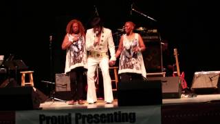 Shawn Klush amp The Sweet Inspirations  Amazing Grace [upl. by Harv]