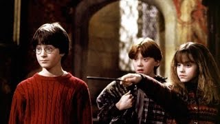 Harry Potter a Kámen Mudrců  Nejlepší scény [upl. by Lavinia]