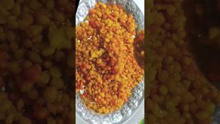 Sweet Boondi from 1 Cup Besan  Rath Yatra Special viral shorts ytshorts  sangitastinykitchen [upl. by Yelyah]