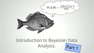 Introduction to Bayesian data analysis  part 1 What is Bayes [upl. by Yuzik]