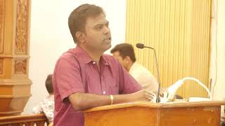 LAITY SUNDAY Sermon  Dr Alagarasu  15092024 [upl. by Hairas]