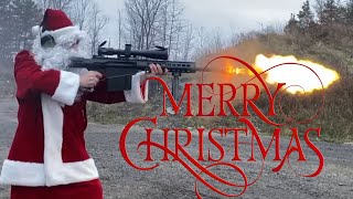 Gun Drummer Christmas  Trans Siberian Orchestra  Carol of the Bells [upl. by Mencher]