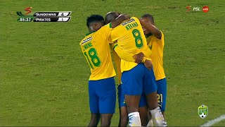 Mamelodi Sundowns vs Orlando Pirates 15042021  Nedbank Cup 2021 FULL Highlights [upl. by Bevash863]