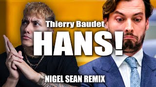 THIERRY BAUDET  HANS NIGEL SEAN REMIX [upl. by Ahsilak]