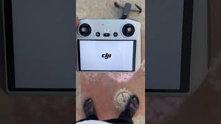 Dji RC Controller flyingyoutuber djidrone djiglobal dji djimavic shortvideo trendingshorts [upl. by Amsden161]