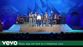 Celtic Thunder  A Place In The Choir Live From Ontario  2015  Lyric Video [upl. by Lebasy]