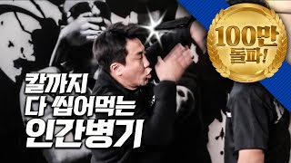 리얼격투 2초에 끝내는 인간병기 무술 크라브마가 Deadliest Martial Art Krav Maga 1 Eng Sub [upl. by Soirtemed75]