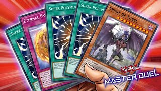 I Got HUMBLED By THIS DECK And Almost DELETED MY ACCOUNT yugioh masterduel [upl. by Hera]