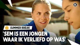 EN WAAR GAAT HIJ HEEN HIJ KOMT HIERHEEN 😳  Summer Break  Seizoen 1 1 NPO Zapp [upl. by Bouchard]