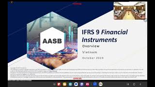 ifrs 9 [upl. by Nnaitsirhc567]