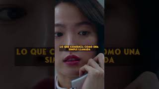 😱 Esta película COREANA no te dejará dormir tranquilo peliculas moviereview [upl. by Gupta633]