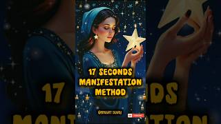 17Second Manifestation Hack 🚀💫SMART DIARY fypシ゚viral manifestation shorts motivation 1111 [upl. by Ahsekin908]