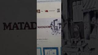 matador quiz [upl. by Asilanom]